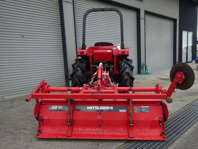 トラクター MT241 写真10