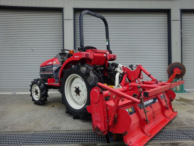 トラクター MT241 写真９