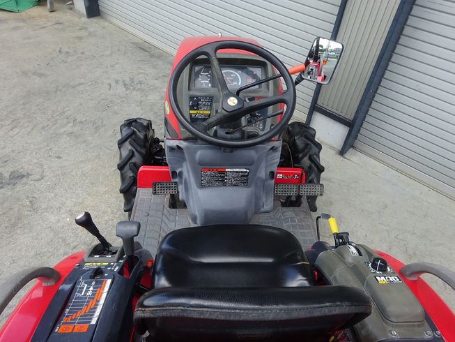 トラクター MT241 写真６