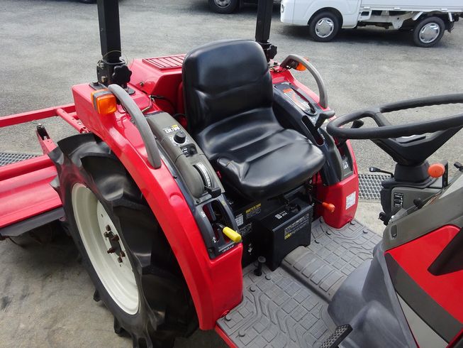 トラクター MT241 写真７