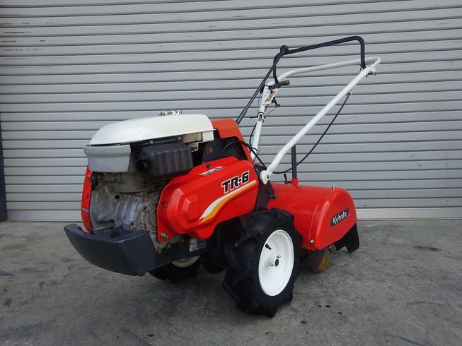 管理機 TR6 写真２