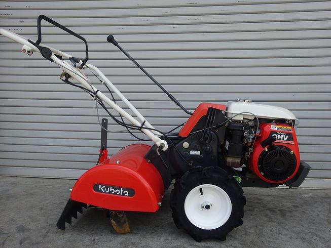 管理機 TR6 写真４