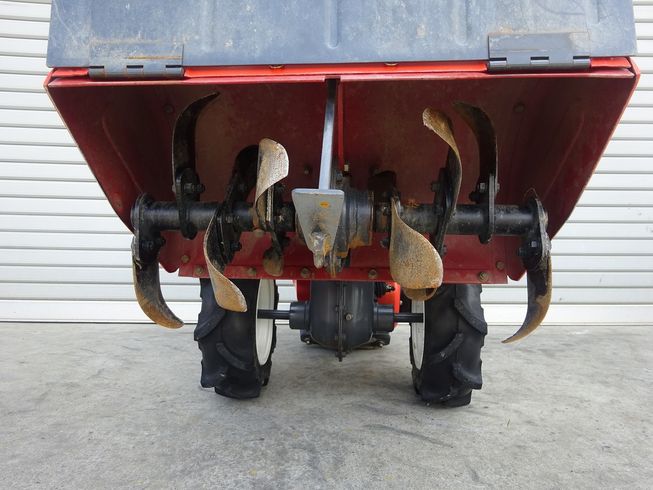 管理機 TR6 写真５