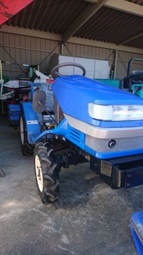 トラクター TC15-N06 写真２