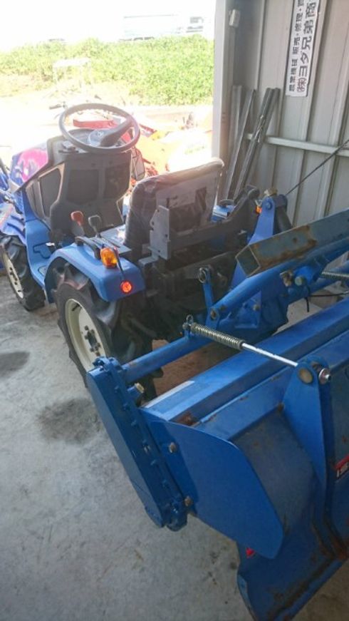トラクター TC15-N06 写真３