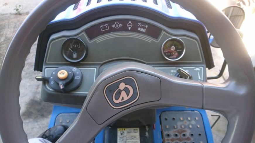 トラクター TC15-N06 写真４