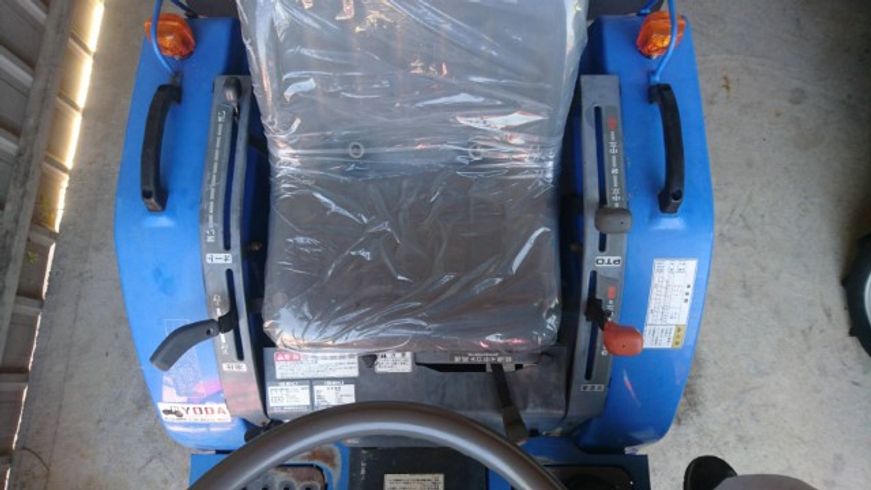 トラクター TC15-N06 写真５