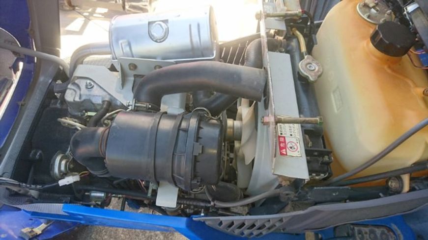 トラクター TC15-N06 写真６