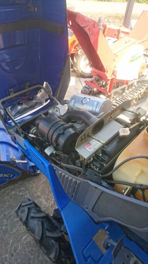 トラクター TC15-N06 写真７