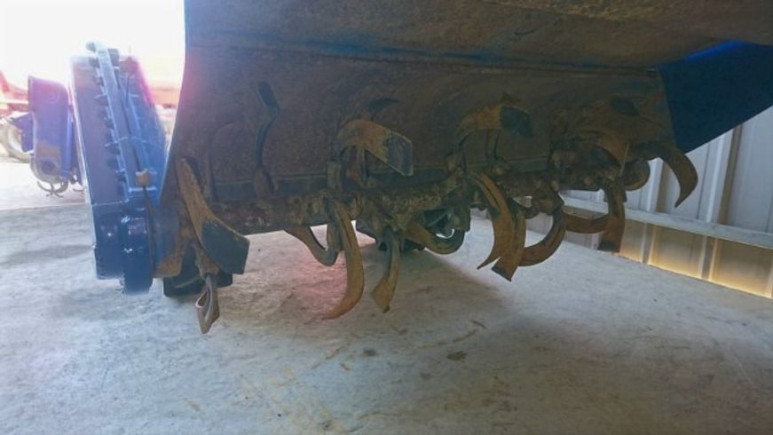 トラクター TC15-N06 写真８