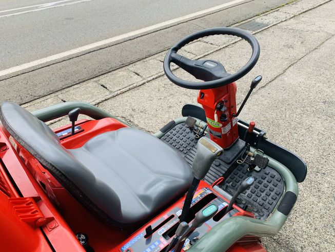 トラクター AC-18アグリカ 写真６