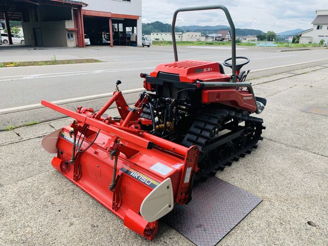 トラクター AC-18アグリカ 写真４