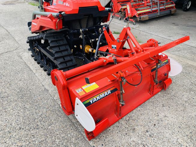 トラクター AC-18アグリカ 写真３