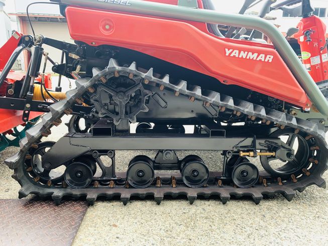 トラクター AC-18アグリカ 写真７