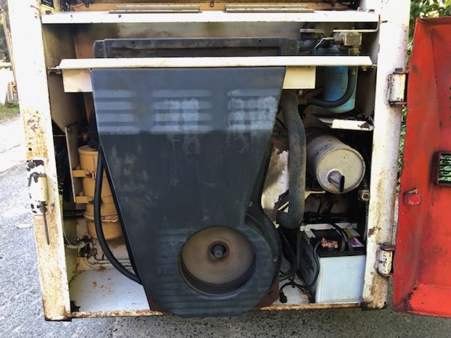 ボブキャット 543 写真８