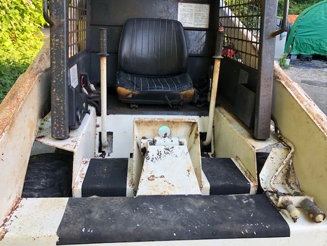 ボブキャット 543 写真３