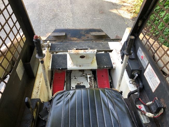 ボブキャット 543 写真９