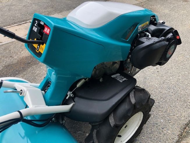 管理機 TRS60 写真６