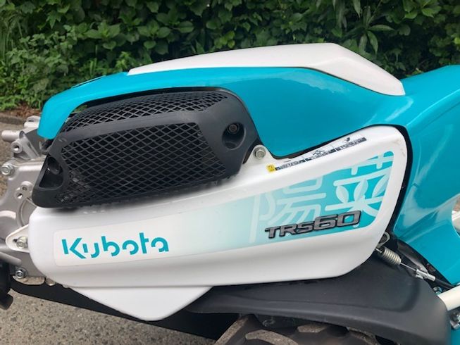 管理機 TRS60 写真３