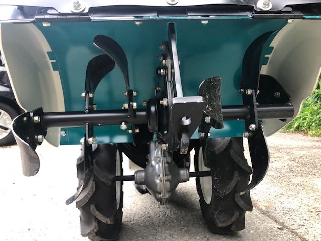 管理機 TRS60 写真８