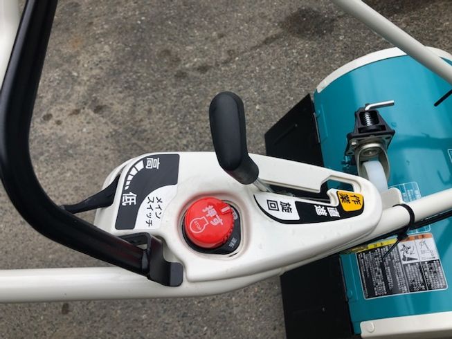 管理機 TRS60 写真７