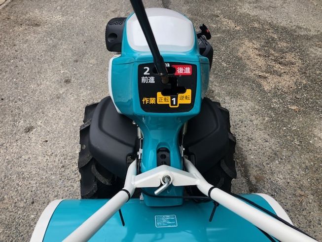 管理機 TRS60 写真９