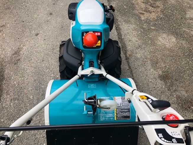 管理機 TRS60 写真５