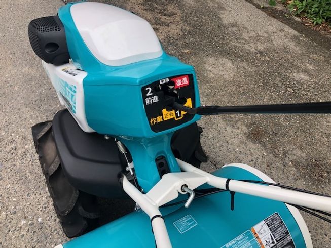 管理機 TRS60 写真４