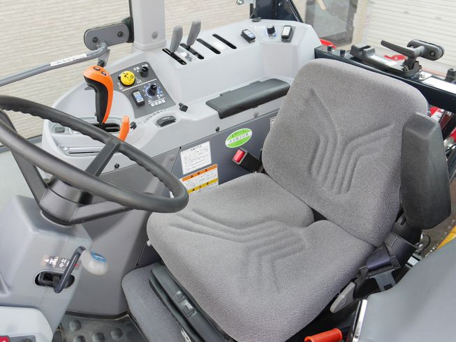 トラクター FM1723 写真６