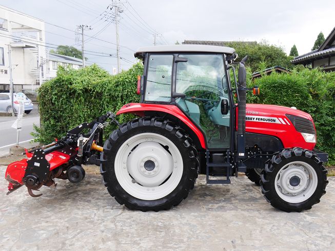 トラクター FM1723 写真２