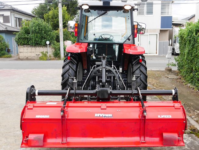 トラクター FM1723 写真４