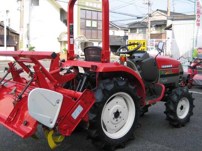 トラクター AF118VPUS4M 写真４