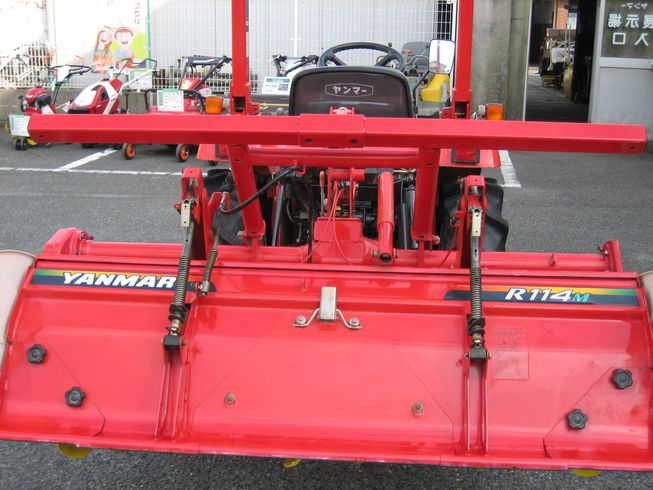 トラクター AF118VPUS4M 写真５