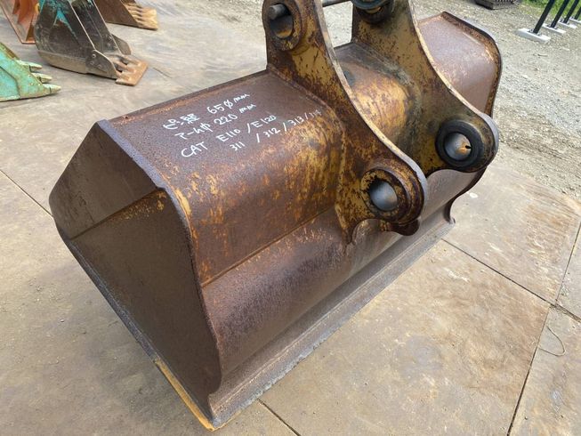 バックホー 311CU 写真２