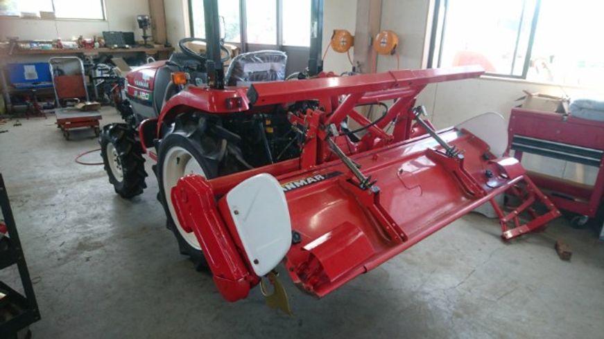 トラクター AF120UVP 写真６