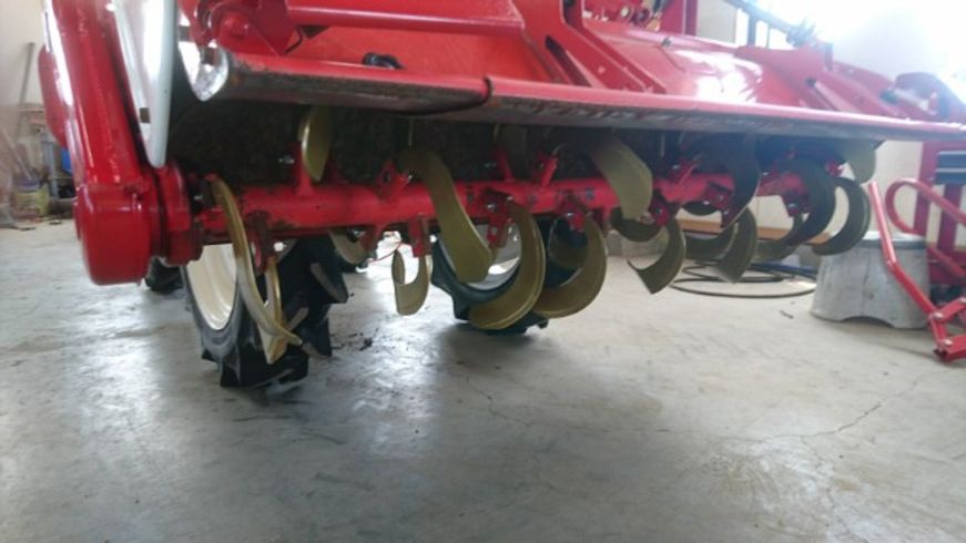 トラクター AF120UVP 写真８