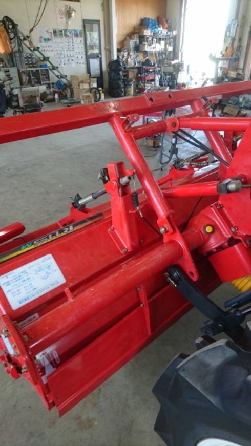 トラクター AF120UVP 写真９