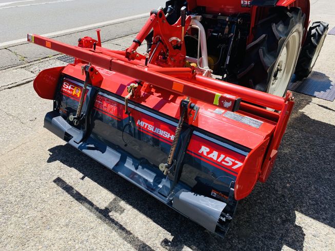 トラクター GS21 写真５