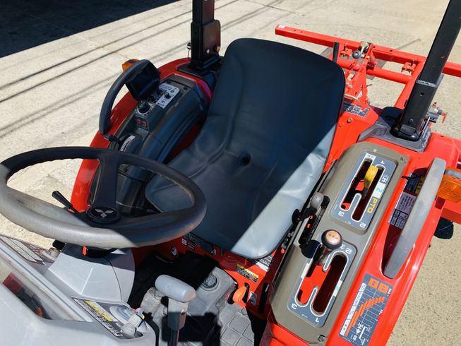 トラクター GS21 写真７