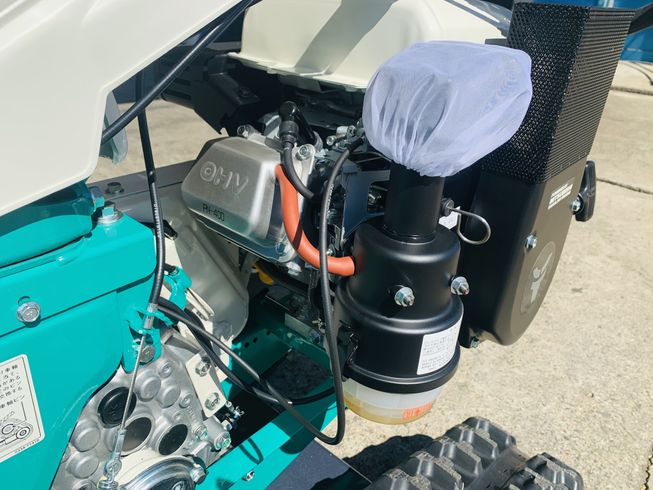 草刈機 HRC664 写真９