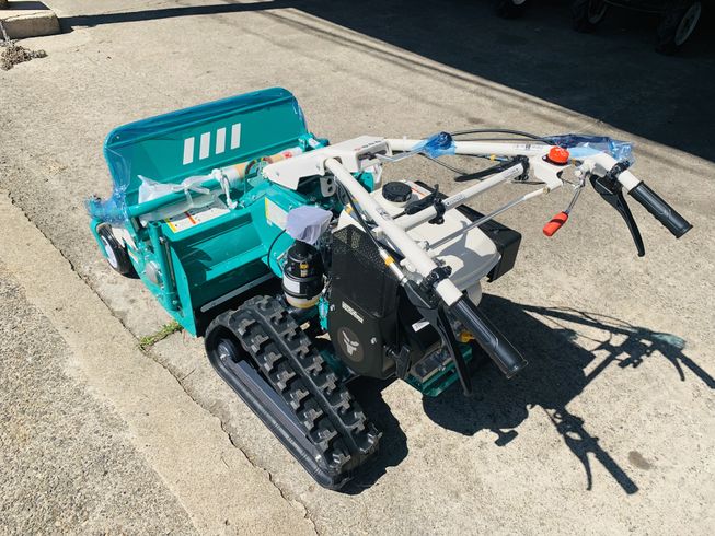 草刈機 HRC664 写真４