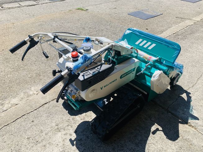 草刈機 HRC664 写真３