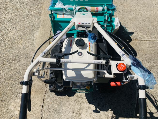 草刈機 HRC664 写真７
