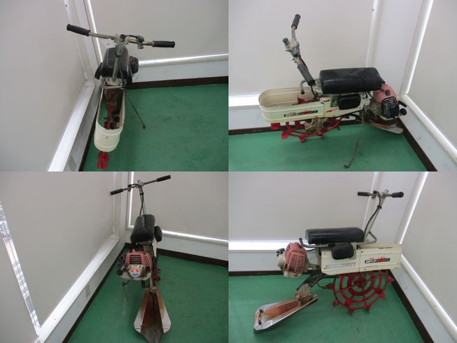 乗用溝切機 MKF-A450V 新潟★〇 写真２