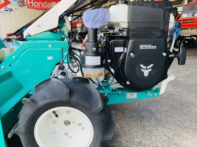 草刈機 HR663 写真７