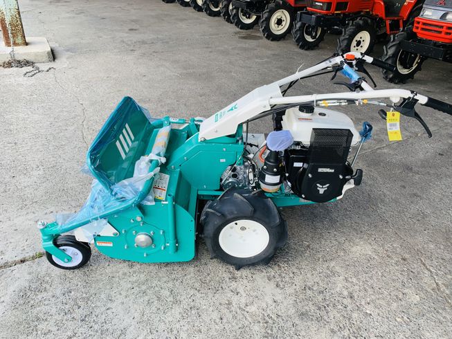 草刈機 HR663 写真５