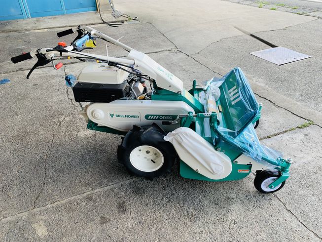 草刈機 HR663 写真４