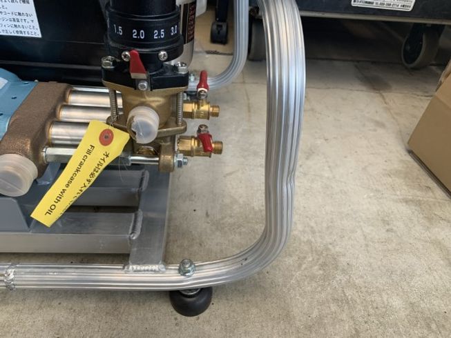 動噴 MS335EA-M(NA)-2 写真７