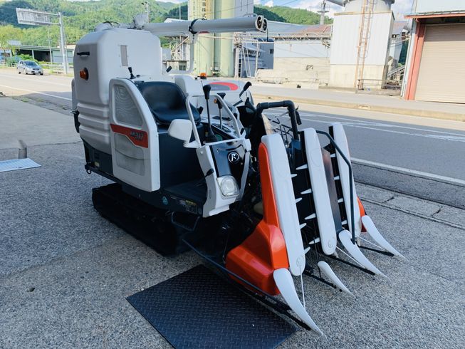 コンバイン AR317-GLW2 写真２