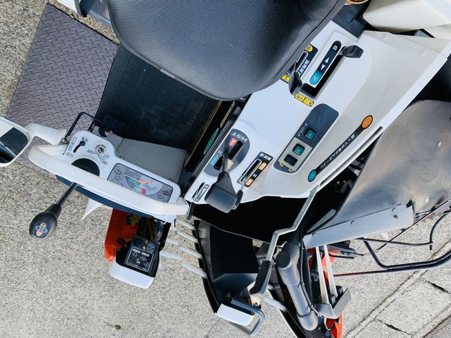 コンバイン AR317-GLW2 写真６